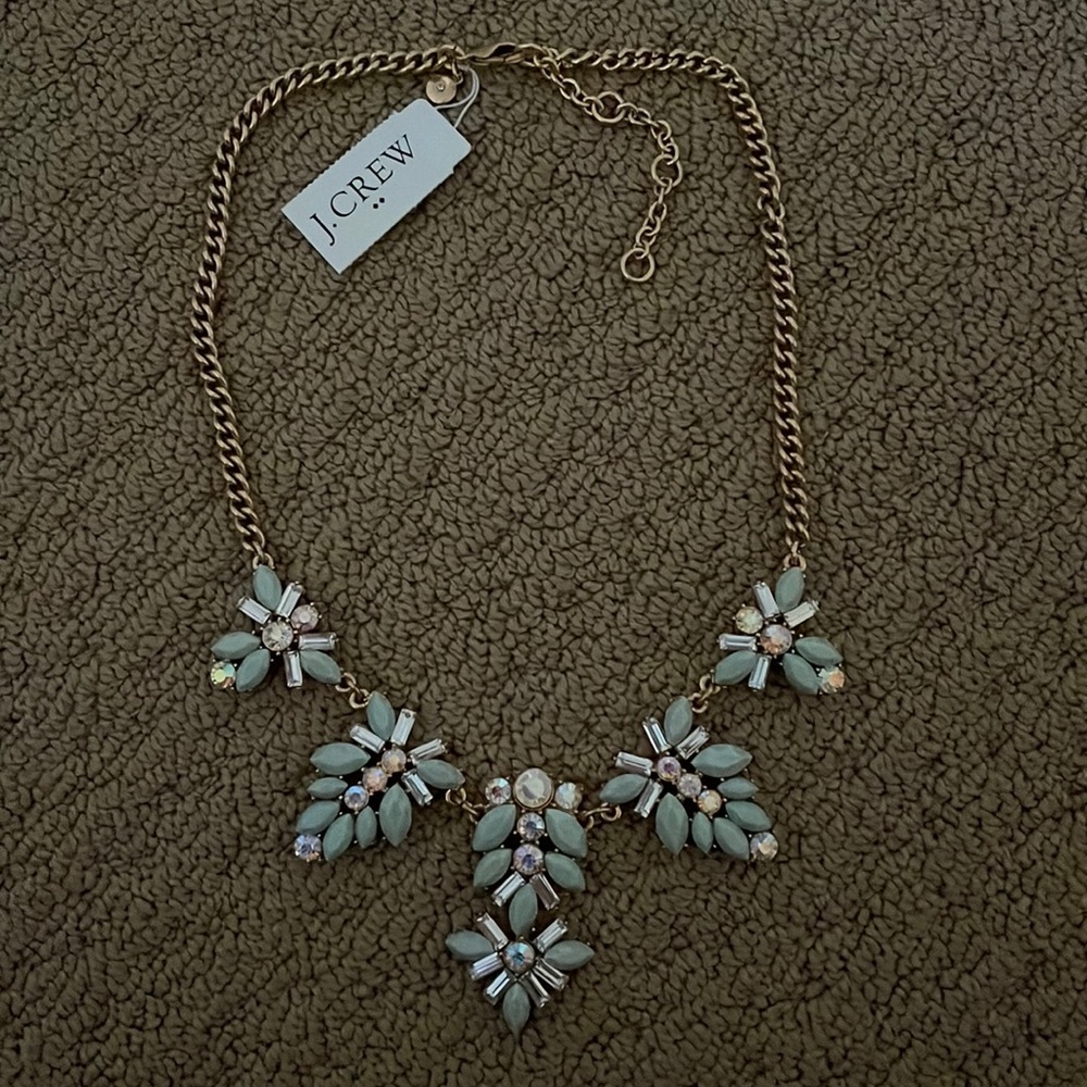 NWT J. Crew Necklace